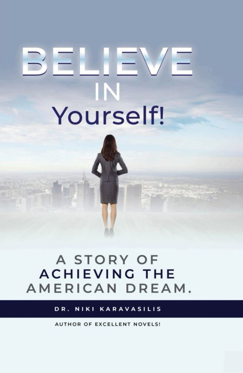 Believe in Yourself! cover
