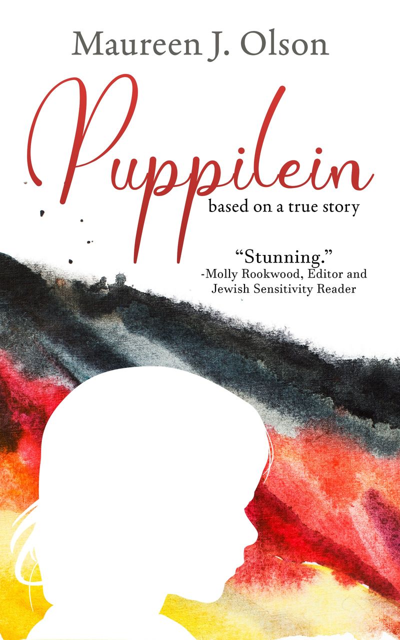 Puppilein by Maureen J. Olson
